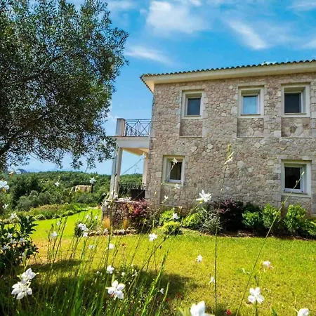 Balatsinos Villa Pouládes